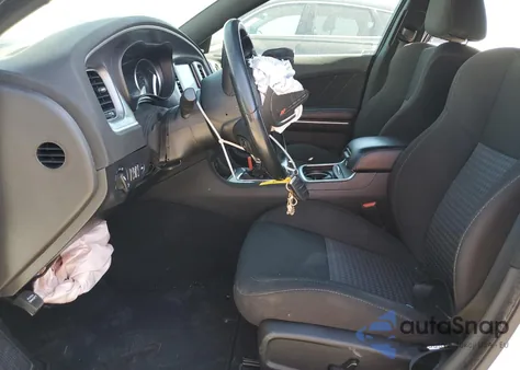 2021 Dodge Charger R/T from USA, damaged, VIN 2C3CDXCT7MH553878